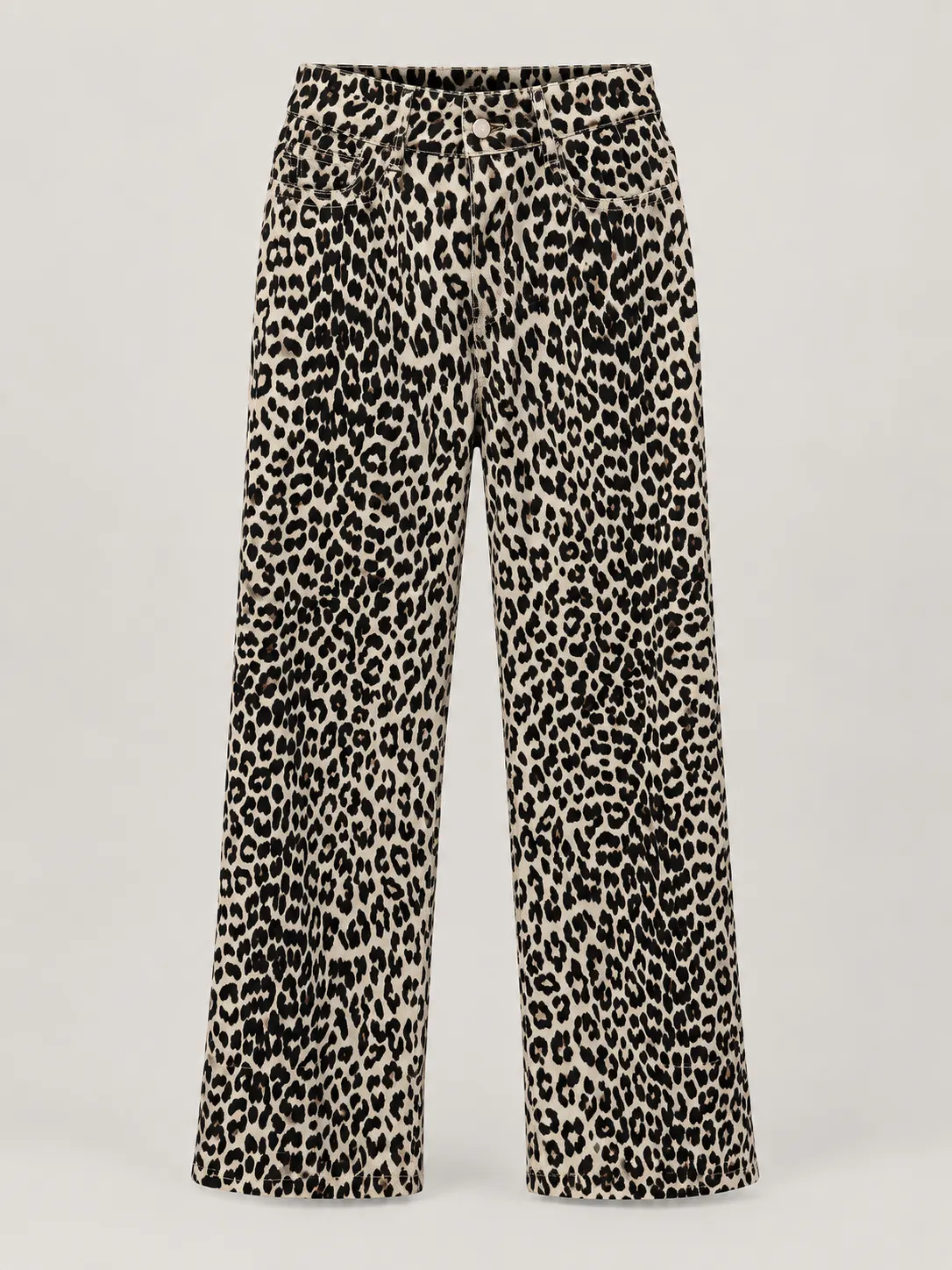 Pantalón de leopardo